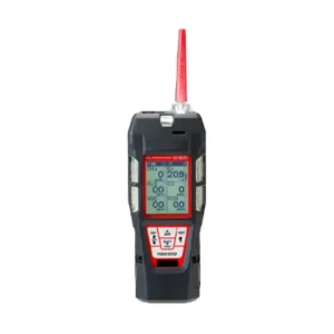 Riken Keiki GX-6000 (CO,O2,H2S,CH4,VOC) Portable Multi Gas Monitor