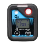 Riken Keiki OX-04 Oxygen (O2) Portable Gas Monitor