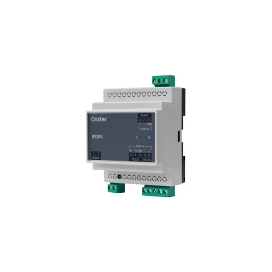 RS2RS Converter and Amplifier