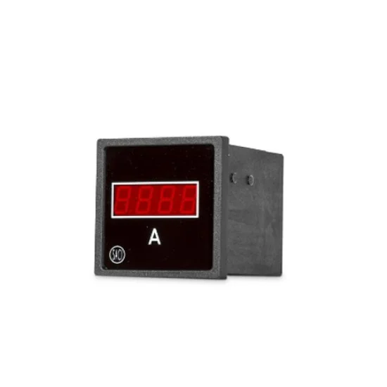 SACI DP35EM Digital Panel Voltmeter