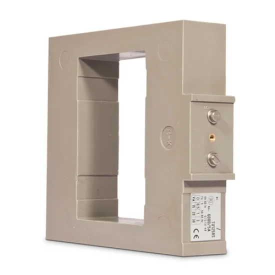 SACI TU125RS Current Transformer Cable/Bus-Bar Type