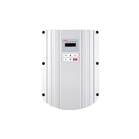 SAJ VFD Drive 5.5 KW Solar Pump Inverter