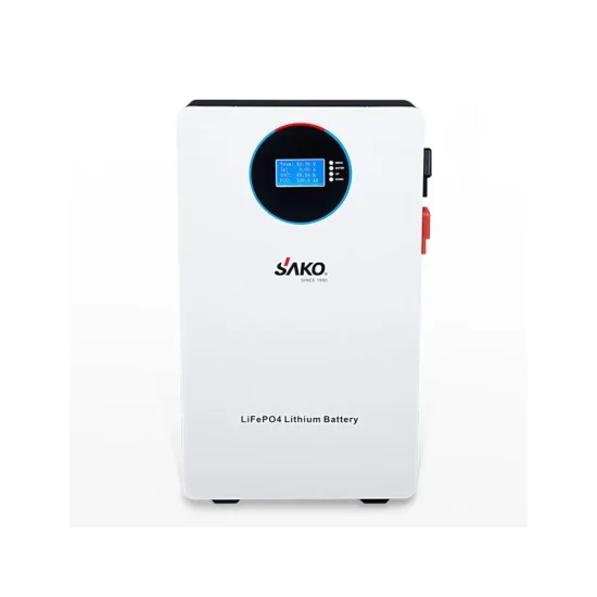 SAKO 51.2V Li-Sun Wall Stand Lithium Battery