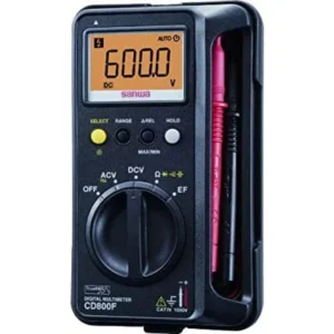 Sanwa CD800F Digital Multimeter