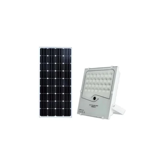 SE SPY Series FL200 Flood Solar Light 200W
