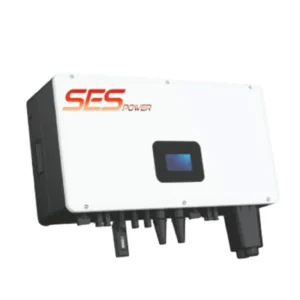 SES Power 10kW Hybrid Solar Inverter