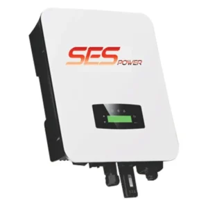 SES Power 6kW Hybrid Solar Inverter
