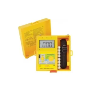 SEW 1820 ER 3 Wire Digital Earth Resistance Tester