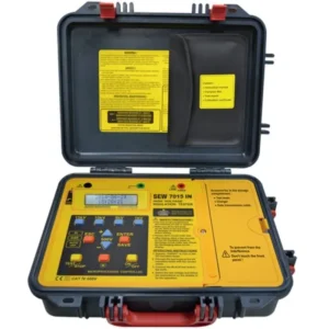 SEW 7015IN Digital 15kV High Voltage Insulation Tester