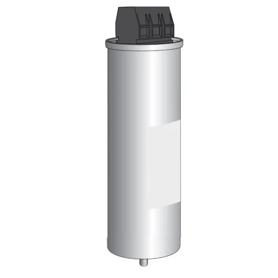 Sigma 3SK400 400V 3-Poles (Triphase) Cylinder Type Dry Capacitor