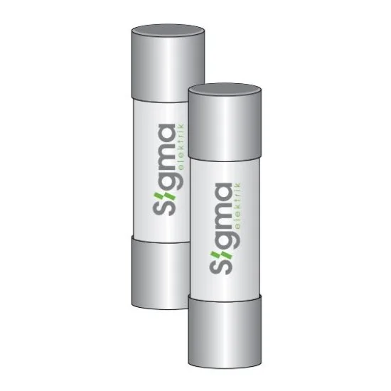 Sigma gG Type Cylindrical (Cartridge) Fuses