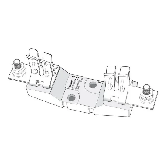Sigma NH00 NH (H.R.C.) Fuse Base