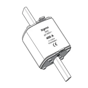 Sigma NH2 NH (H.R.C) Fuse Link (Steatit Body)