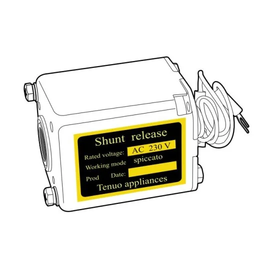Sigma SAAB Shunt Trip Coil