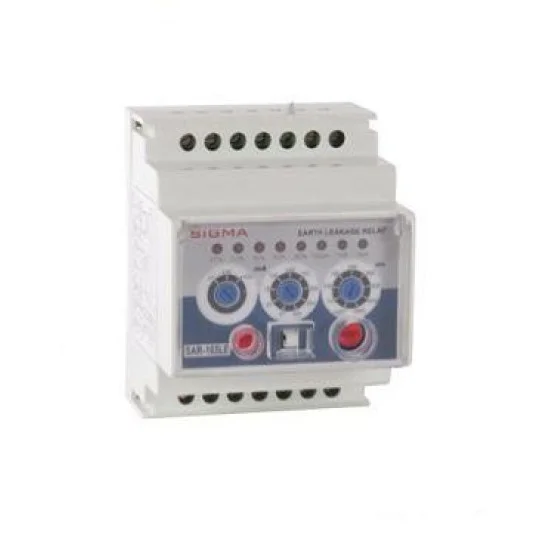 Sigma SAR-103LE Earth Leakage Protection Relay