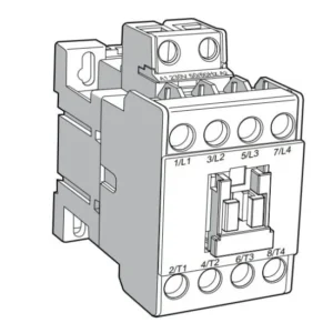 Sigma SCF-100 4 Poles (4 NO) Power Contactor