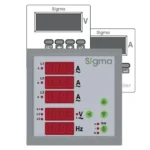 Sigma SD 72V Voltmeter