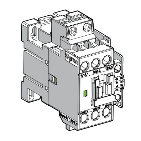 Sigma SDM-12 3 Poles Power Contactor