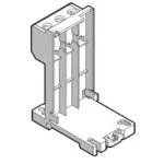 Sigma SDR-40 Din Rail Mounting Part For Thermal Overload Relay