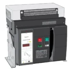 Sigma SFA-1600 3 Poles Motorized Fixed Type Air Circuit Breaker