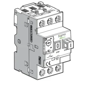 Sigma SMK-25 Motor Protection Switch