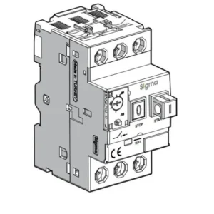 Sigma SMK-80 Motor Protection Switch