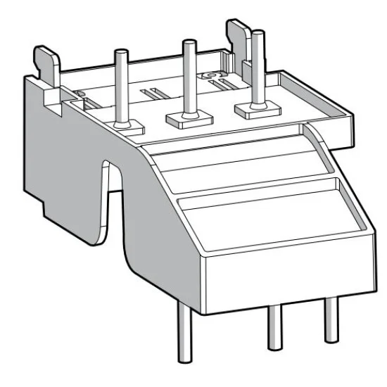 Sigma SMK25-A Combination Block for Contactor