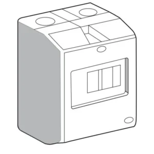Sigma SMK25-K Enclosure for Motor Protection Switch