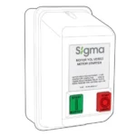 Sigma SMS018230 Motor Starter With Enclosure (DOL)