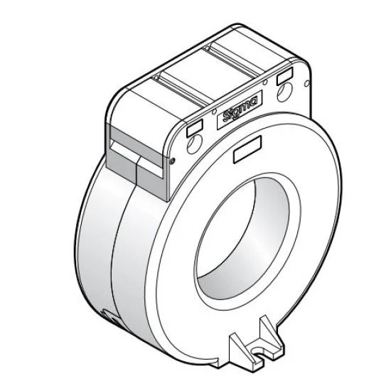 Sigma SMT40 Round Type Current Transformer
