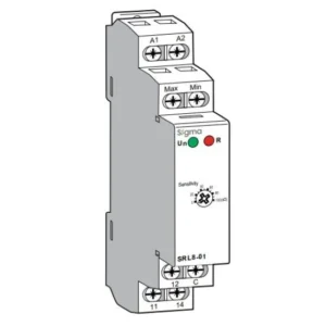 Sigma SRL8-01 Level Control Relay