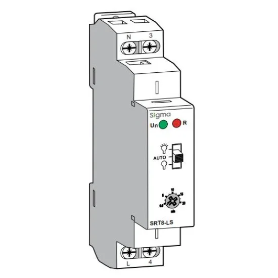 Sigma SRL8-LS Staircase Switch