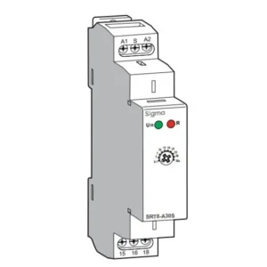 Sigma SRT8-A30S Single Function Time Relay