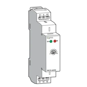 Sigma SRT8-A60S Single Function Time Relay
