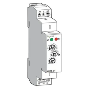 Sigma SRT8-M1 Multi Function Time Relay