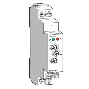 Sigma SRT8-M2 Multi Function Time Relay