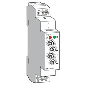Sigma SRT8-S1 Asymmetric Cycler Relay