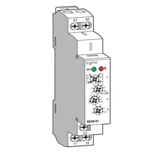 Sigma SRV8-01 Monitoring Voltage Relay