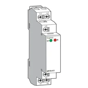 Sigma SRV8-03 Monitoring Voltage Relay
