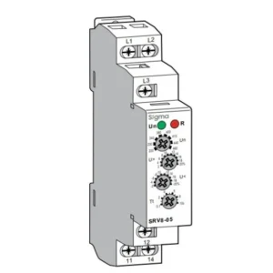 Sigma SRV8-05 Monitoring Voltage Relay