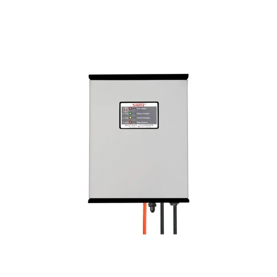 SIMTEK 24V 10A Battery Charger & Status Indicator