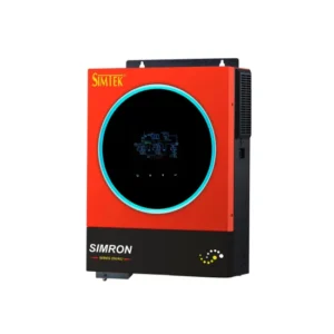 Simtek SIMRON DUAL 4KW-24V Solar Inverter