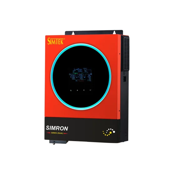 Simtek SIMRON DUAL 4KW-24V Solar Inverter