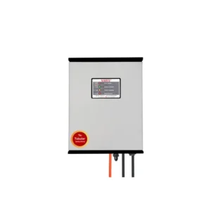 Simtek Tall Tubular Battery Charger 12V 20 Ampere Fully Automatic