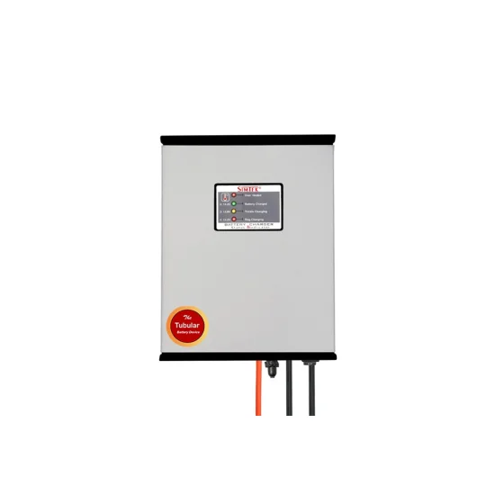 Simtek Tall Tubular Battery Charger 12V 20 Ampere Fully Automatic