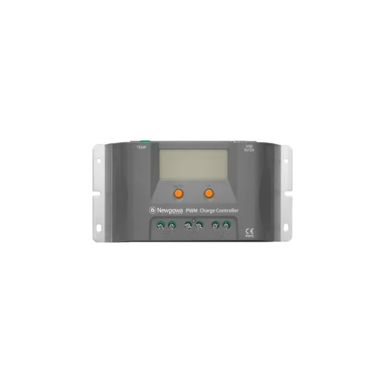 Solar Charge Controller 10 Amp – 12v/24v PWM