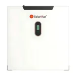 SolarMax SM-LFP 5.12kWh Lithium Battery