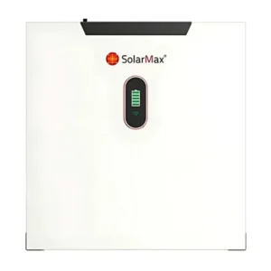 SolarMax SM-LFP-5.12KWh Lithium Ion Battery 48V 100Ah
