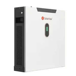 SolarMax SM-LFP-12100 1.28kWh Lithium Ion Battery 12V 100Ah
