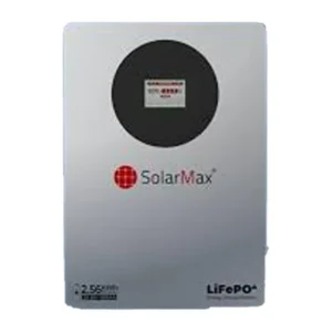 SolarMax SM-LFP-12100-ECO 1.28kWH Lithium Ion Battery 12V 100Ah